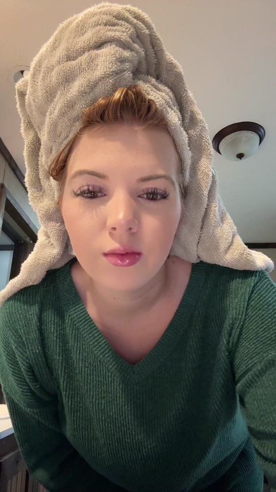 Post 5 by Haley Kerney on TikTok (video)