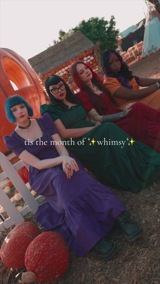 Post 2 by Lively Ghosts on TikTok (video)