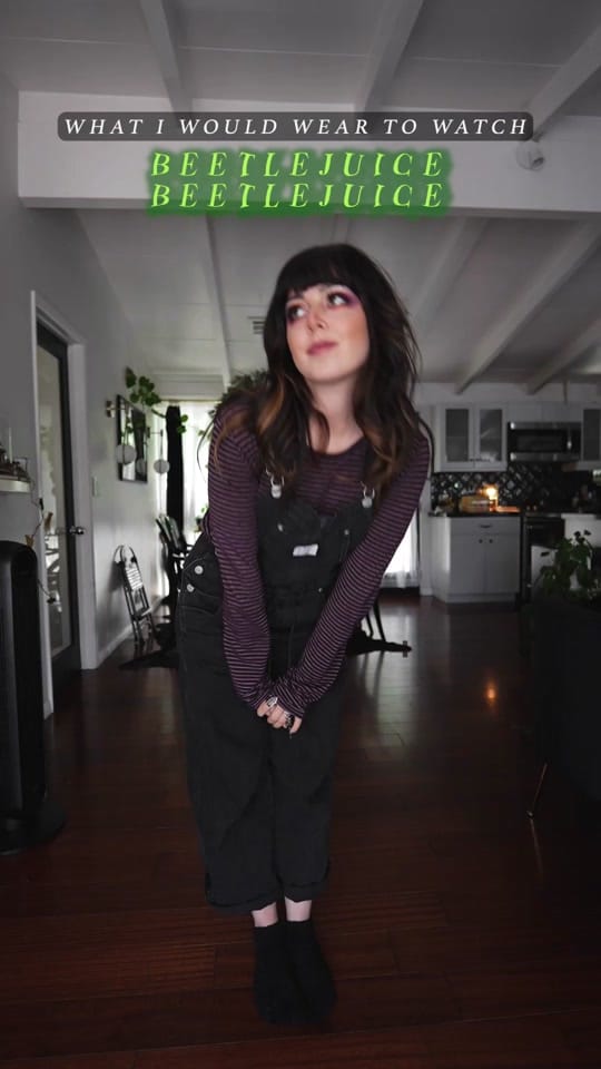 Post 8 by Lively Ghosts on TikTok (video)