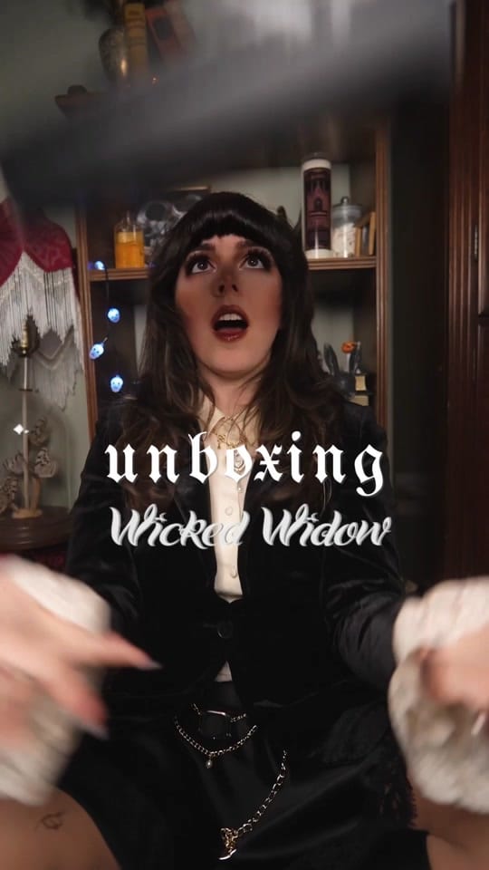 Post 6 by Lively Ghosts on TikTok (video)