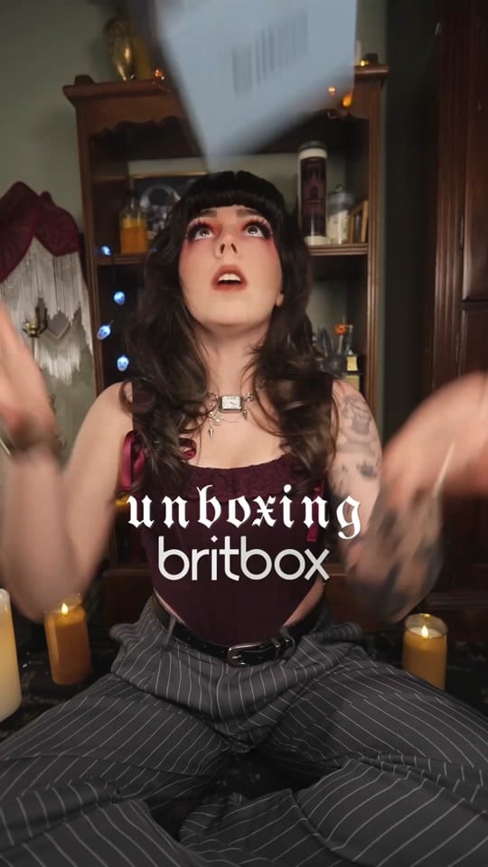 Post 4 by Lively Ghosts on TikTok (video)