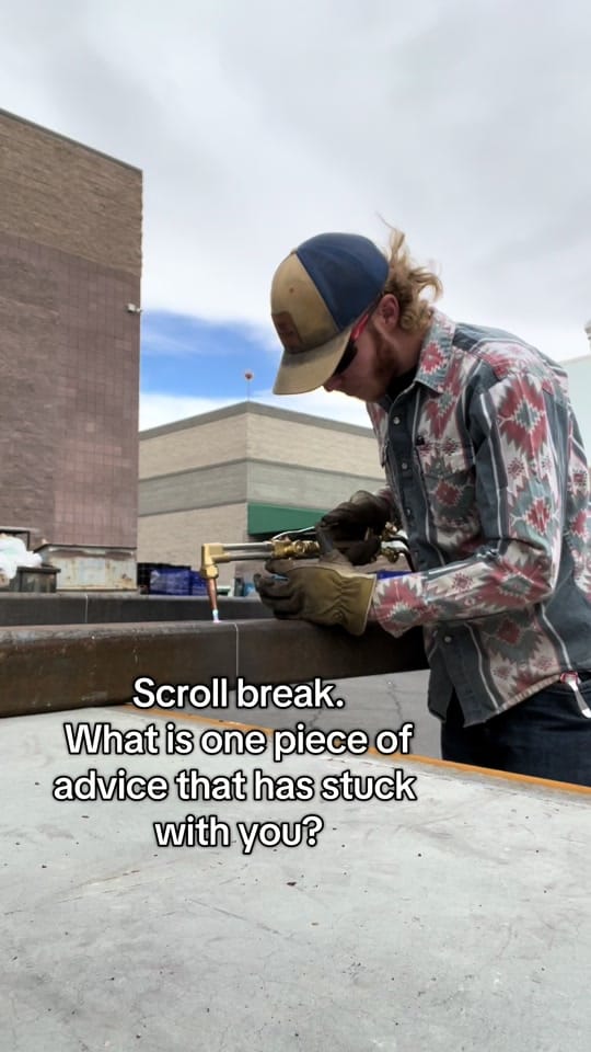 Post 9 by Trade Mark Fabrication on TikTok (video)