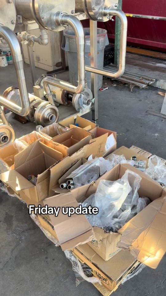 Post 6 by Trade Mark Fabrication on TikTok (video)