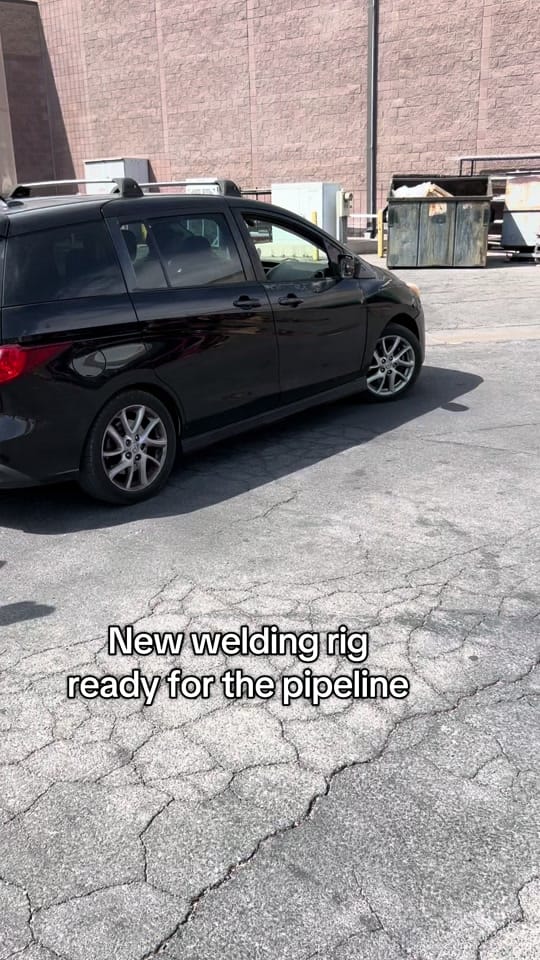 Post 8 by Trade Mark Fabrication on TikTok (video)