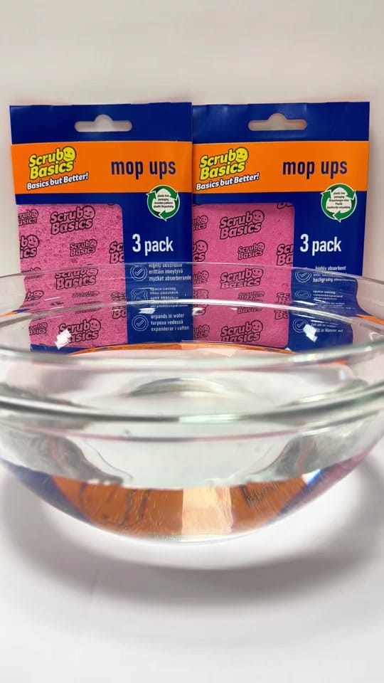 Post 9 by Scrub Daddy UK on TikTok (video)