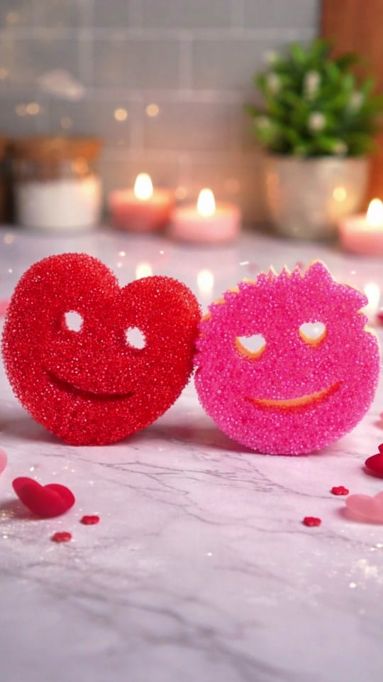 Post 4 by Scrub Daddy UK on TikTok (video)