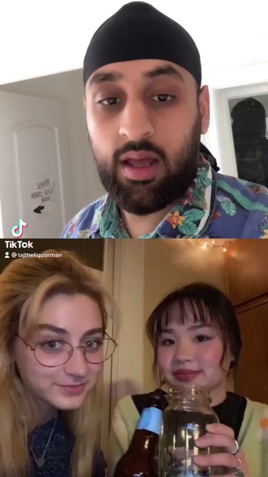 Post 6 by LuckyTheLiquorMan on TikTok (video)
