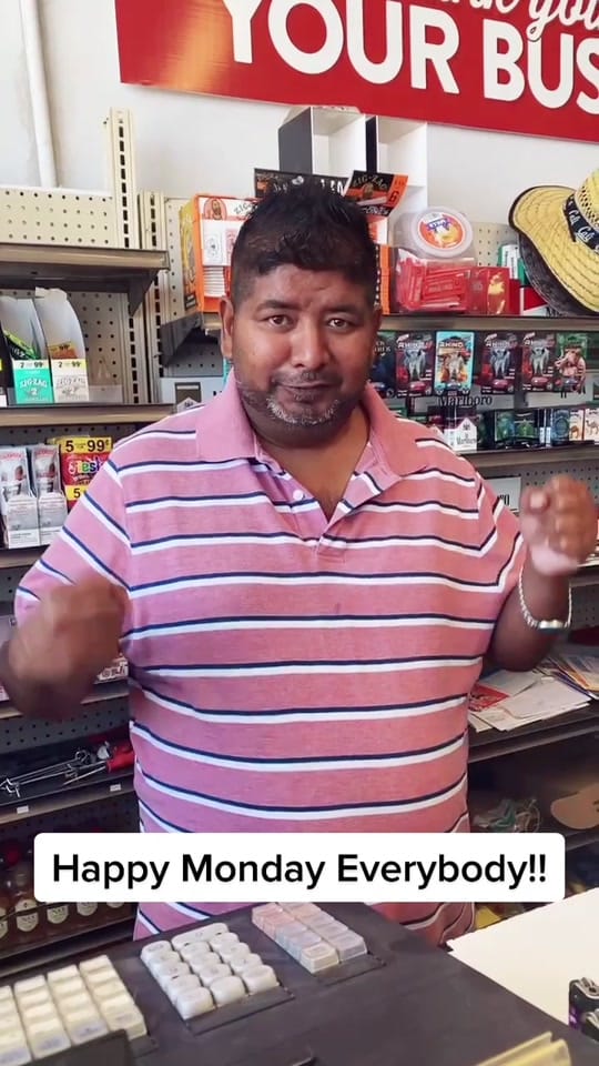 Post 3 by LuckyTheLiquorMan on TikTok (video)