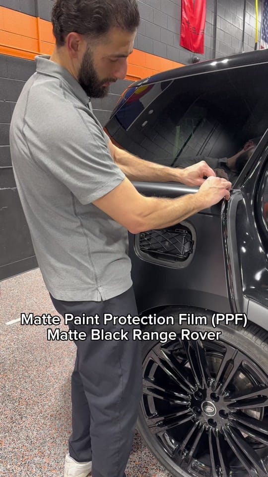 Post 8 by Mile High Customs on TikTok (video)