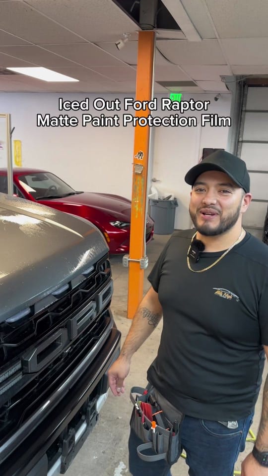 Post 4 by Mile High Customs on TikTok (video)