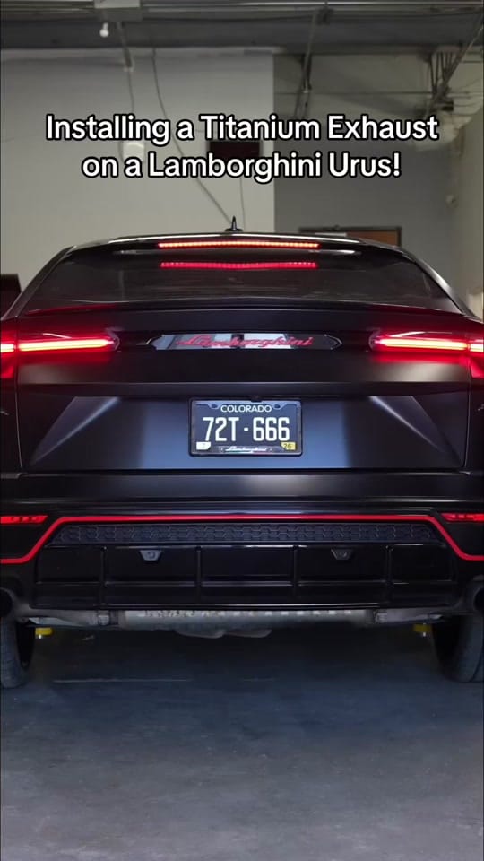 Post 6 by Mile High Customs on TikTok (video)
