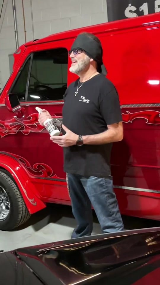 Post 3 by Count's Kustoms on TikTok (video)