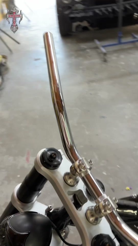 Post 5 by Count's Kustoms on TikTok (video)