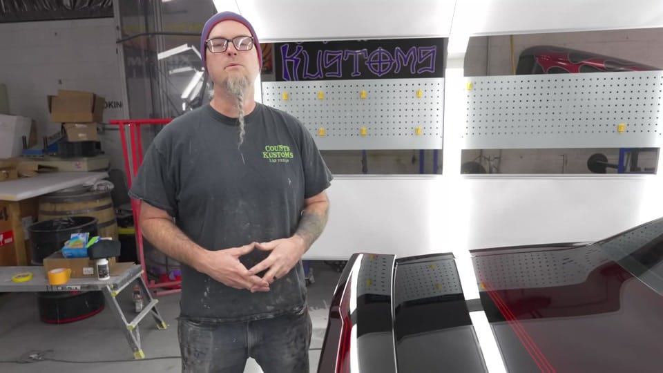 Post 6 by Count's Kustoms on TikTok (video)