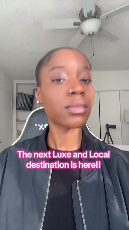 Post 1 by NeissTravels on TikTok (video)