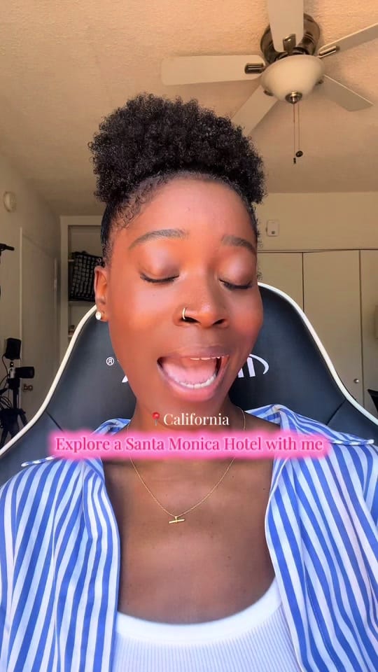 Post 5 by NeissTravels on TikTok (video)