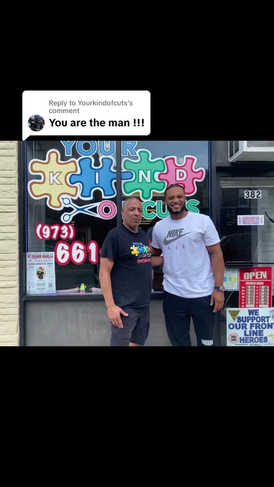 Post 6 by Yourkindofcuts on TikTok (video)