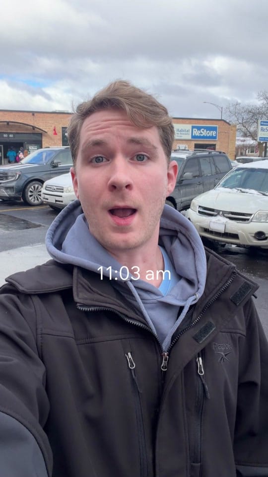 Post 8 by New Life by Noah on TikTok (video)