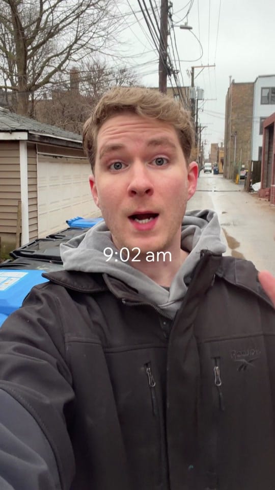 Post 1 by New Life by Noah on TikTok (video)