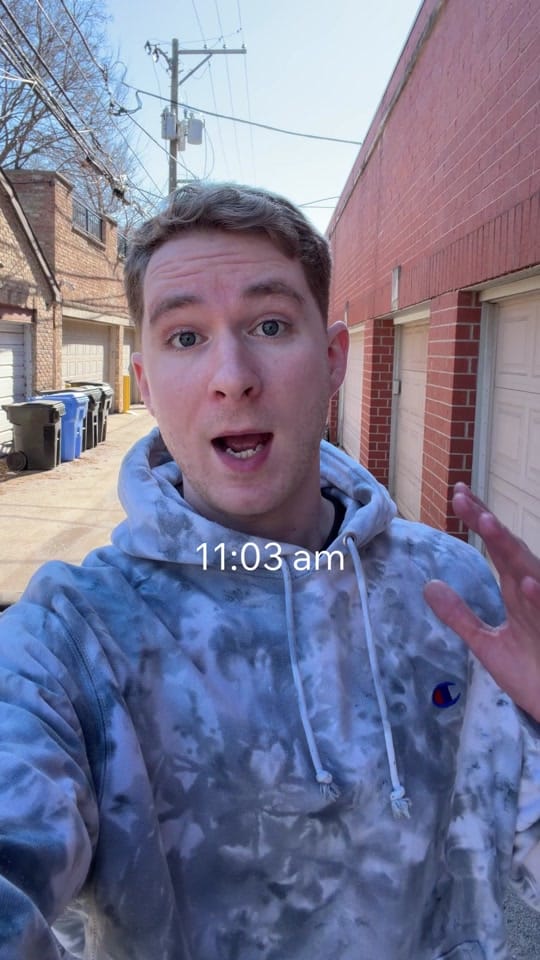 Post 7 by New Life by Noah on TikTok (video)