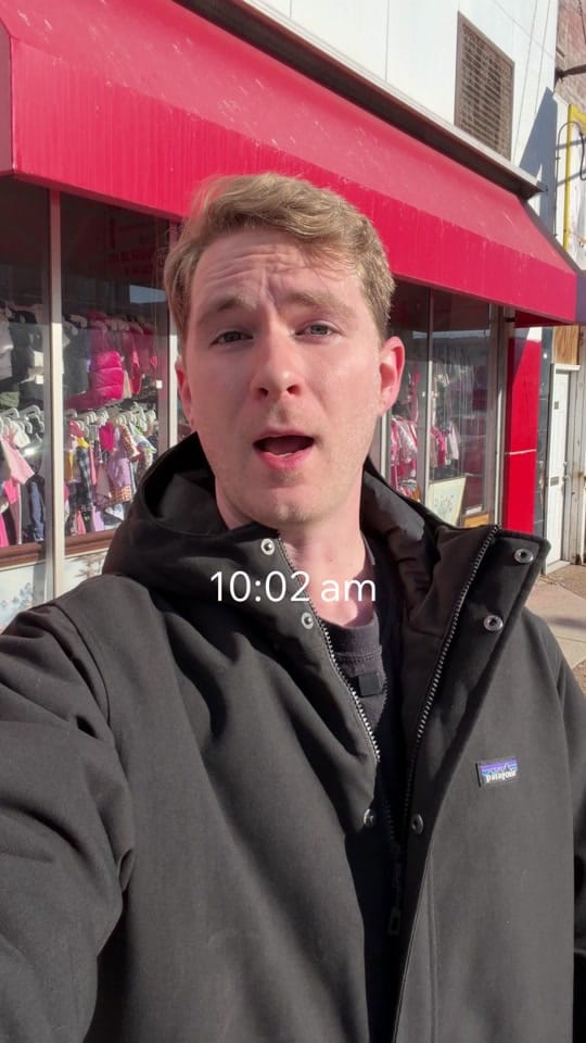 Post 10 by New Life by Noah on TikTok (video)