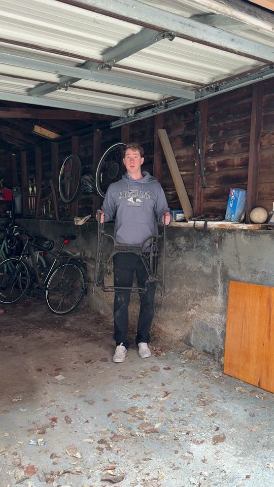 Post 4 by New Life by Noah on TikTok (video)