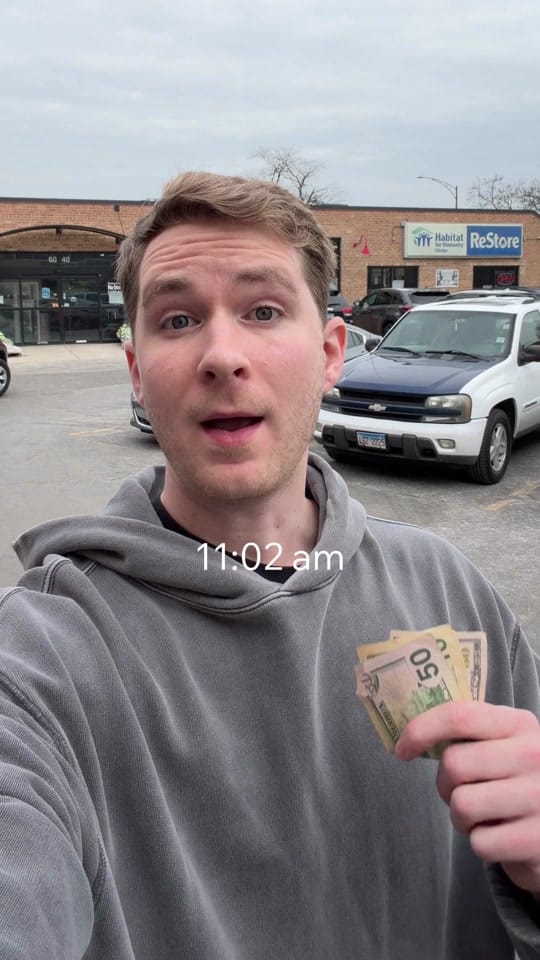 Post 5 by New Life by Noah on TikTok (video)
