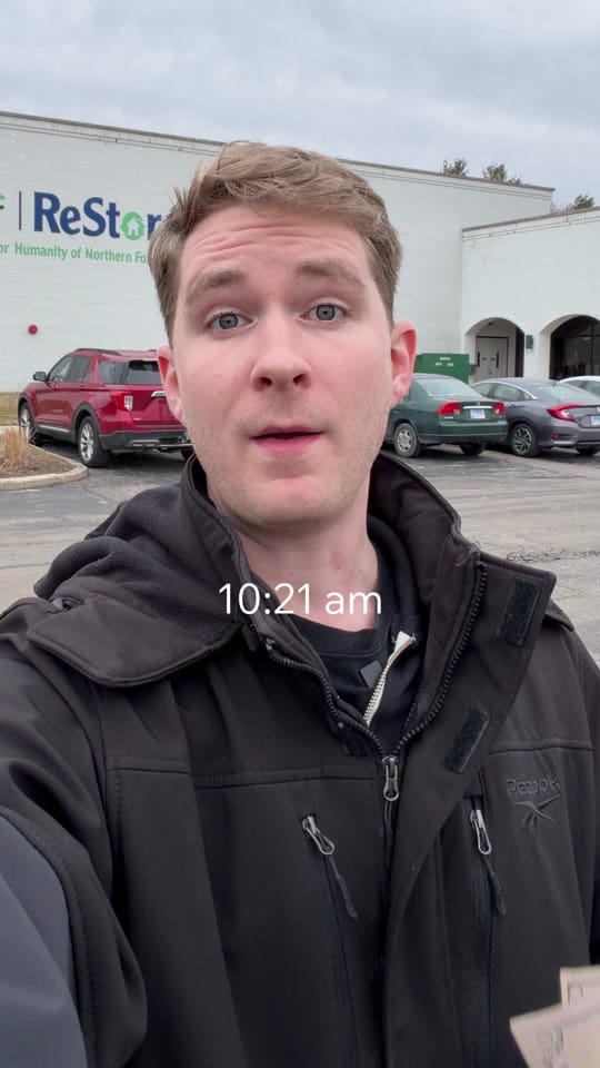 Post 6 by New Life by Noah on TikTok (video)