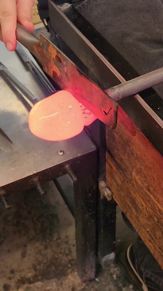 Post 3 by Akron Glass Works on TikTok (video)