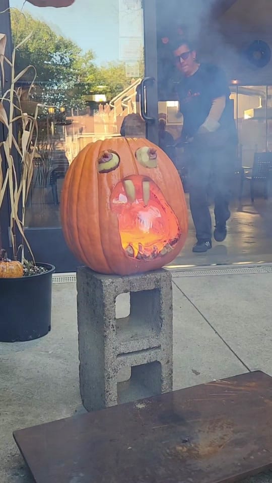 Post 8 by Akron Glass Works on TikTok (video)