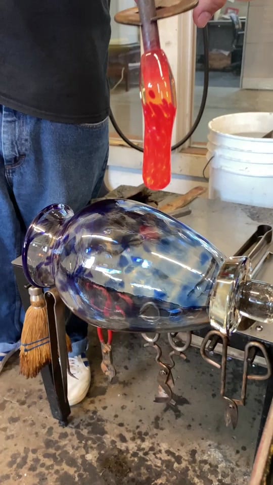 Post 9 by Akron Glass Works on TikTok (video)