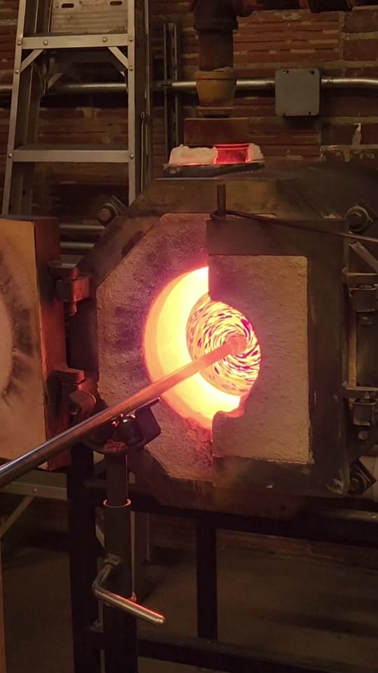 Post 1 by Akron Glass Works on TikTok (video)