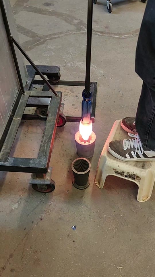 Post 5 by Akron Glass Works on TikTok (video)