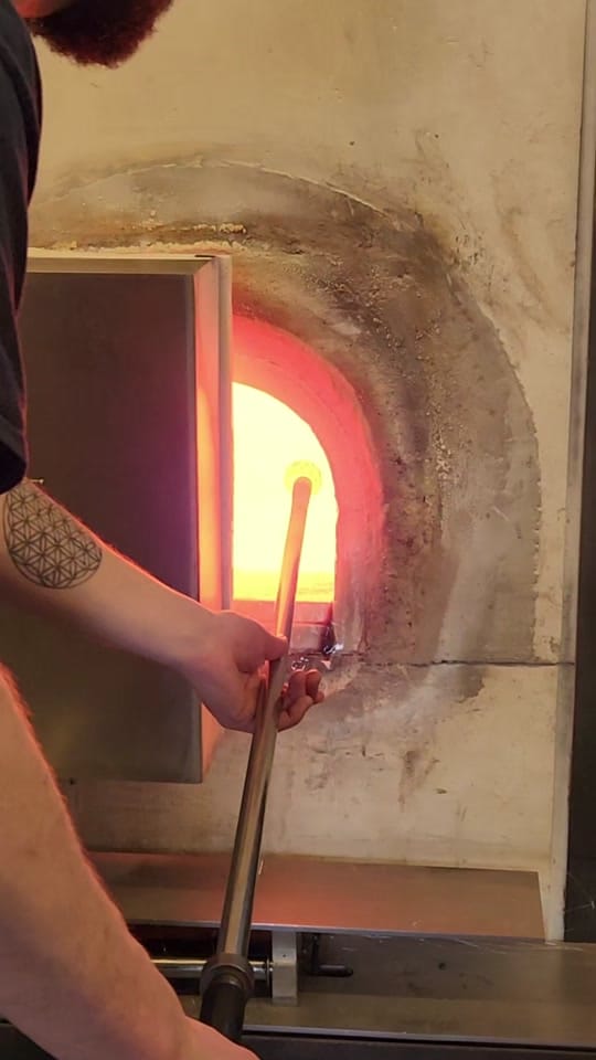 Post 4 by Akron Glass Works on TikTok (video)