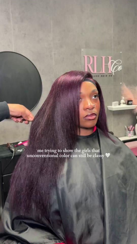 Post 7 by Kam | Dallas, TX hairstylist on TikTok (video)