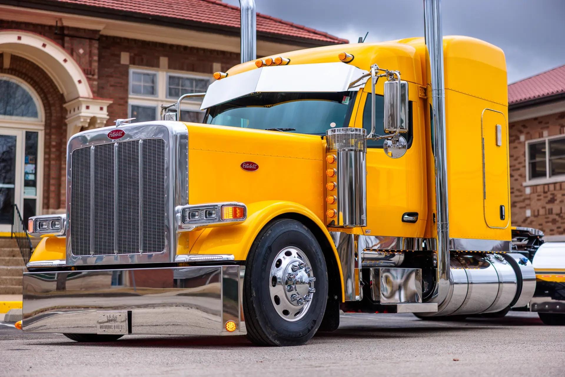 Post 5 by Dickerson Custom Trucks on TikTok (video)