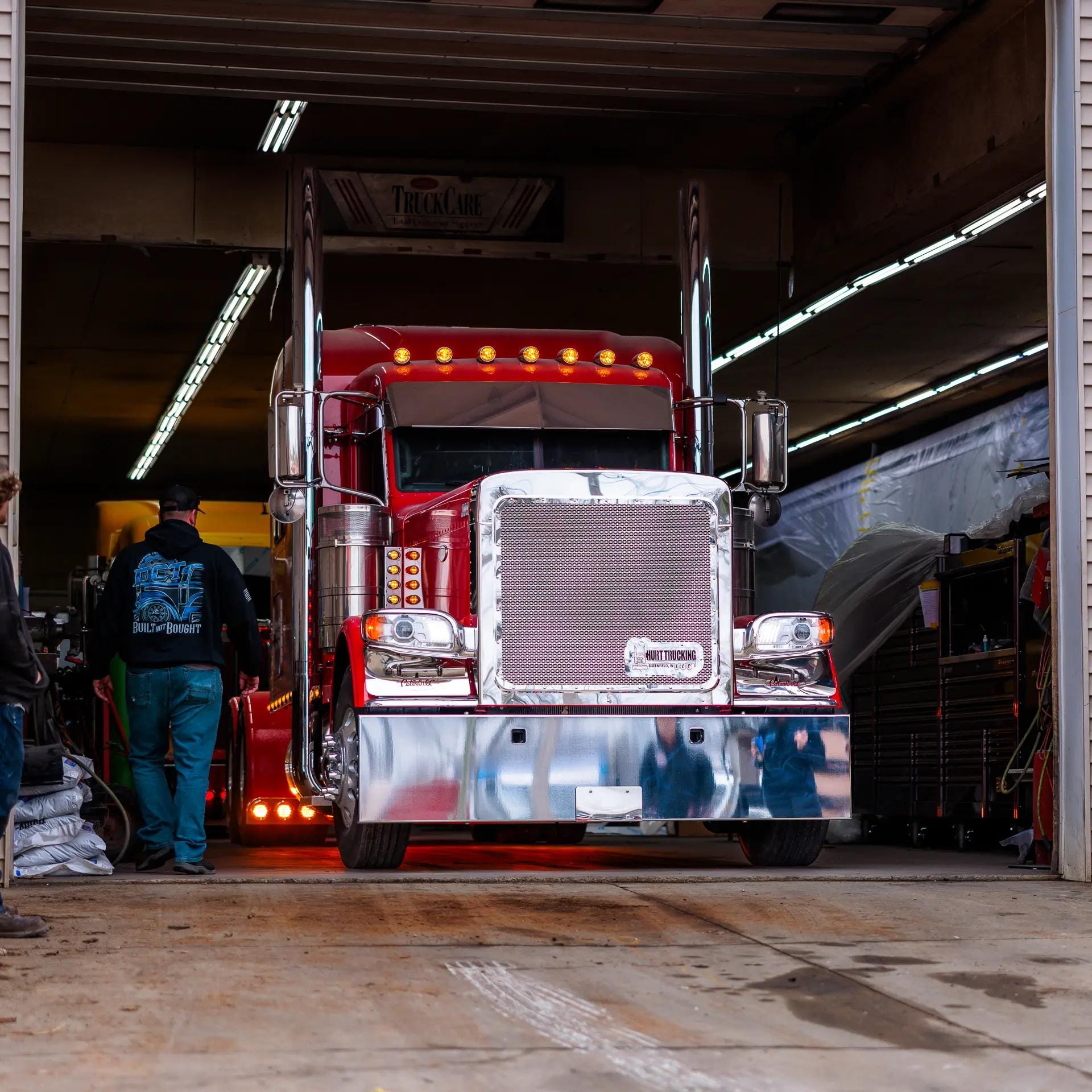 Post 7 by Dickerson Custom Trucks on TikTok (video)