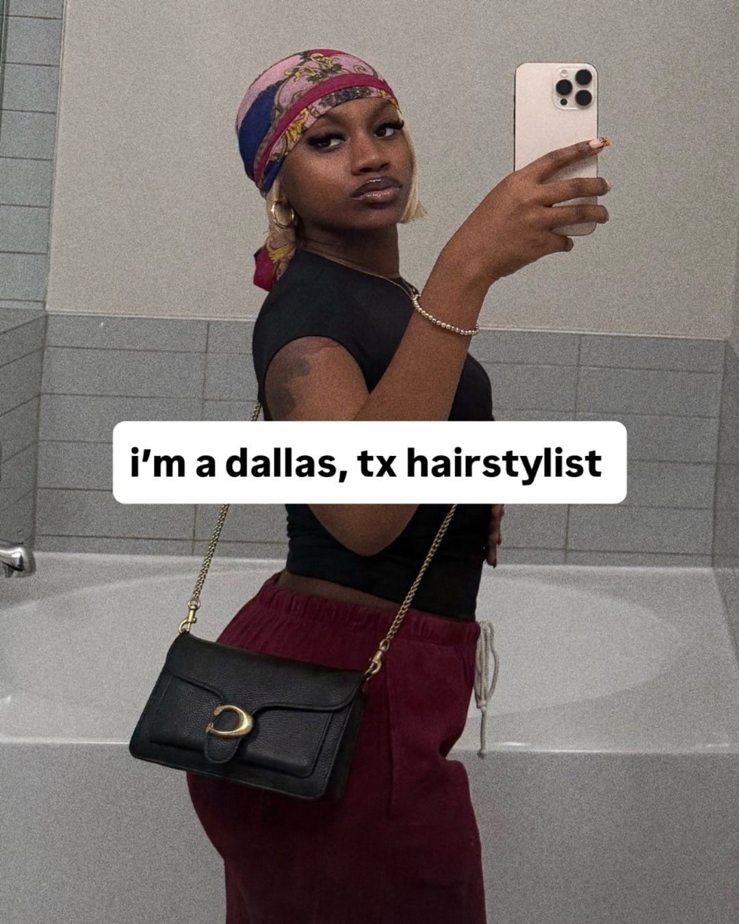 Post 8 by Kam | Dallas, TX hairstylist on TikTok (video)
