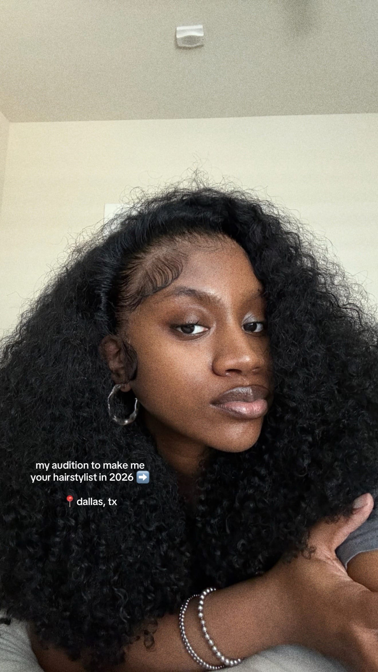 Post 1 by Kam | Dallas, TX hairstylist on TikTok (video)