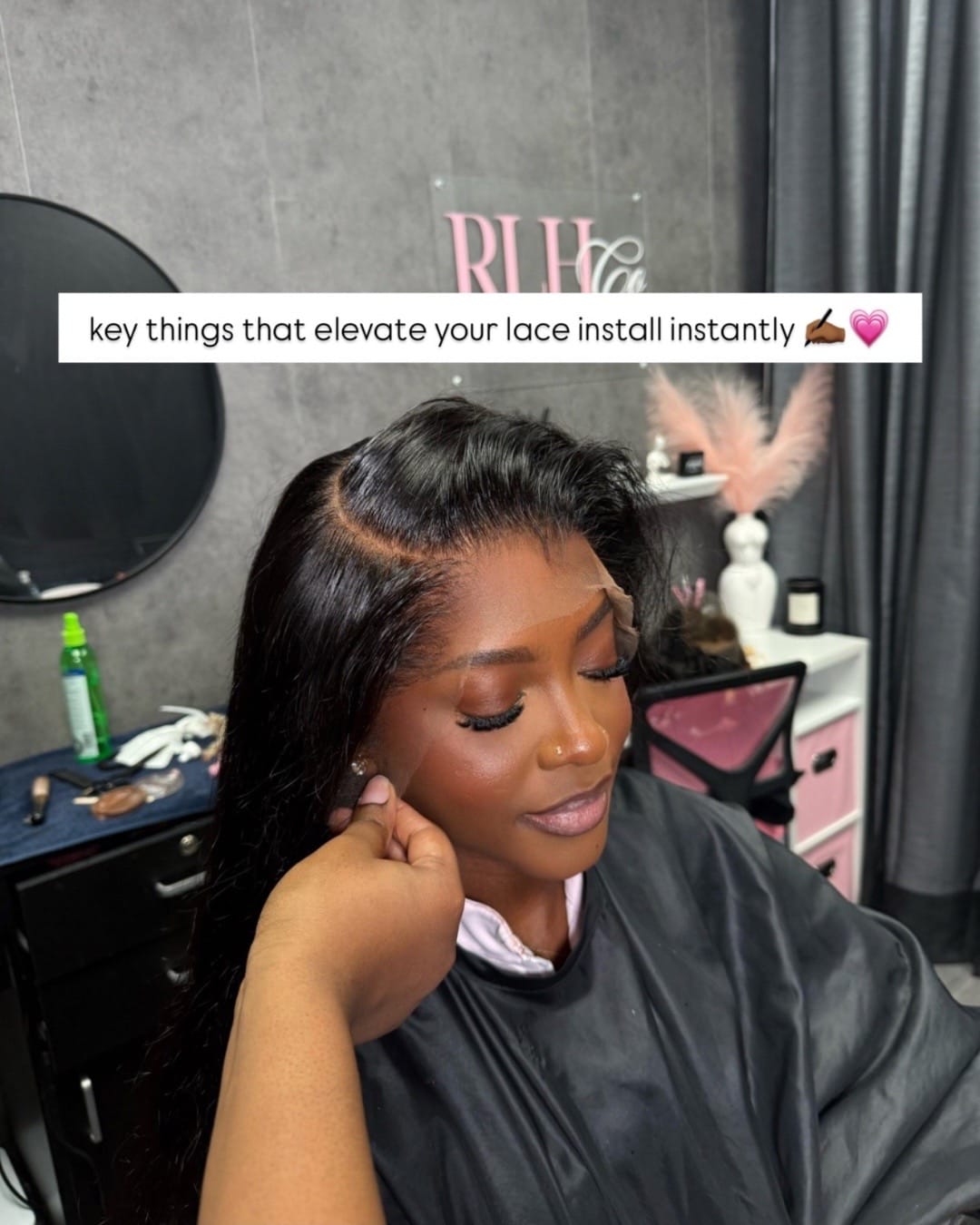 Post 2 by Kam | Dallas, TX hairstylist on TikTok (video)