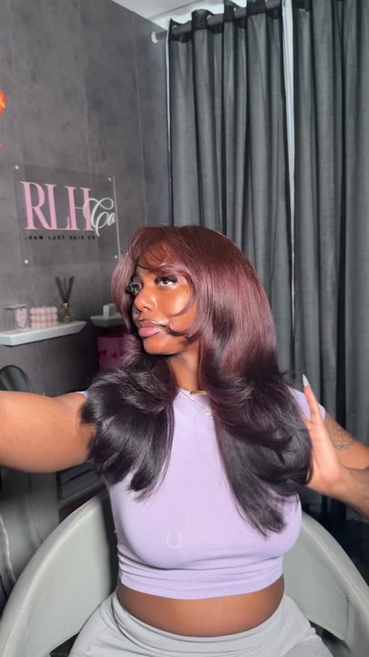 Post 6 by Kam | Dallas, TX hairstylist on TikTok (video)