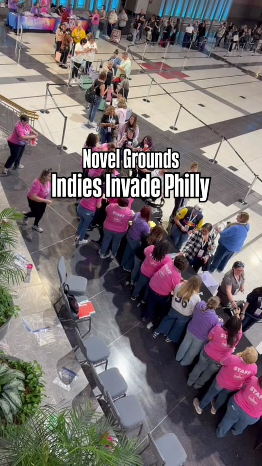 Post 7 by Novel Grounds on TikTok (video)