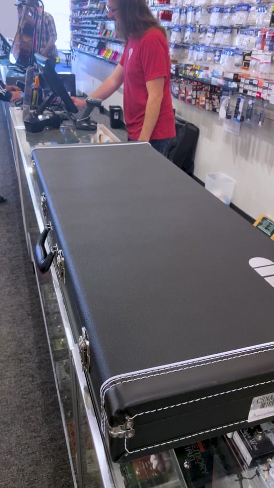 Post 8 by Firehouse Guitars 🔥 on TikTok (video)