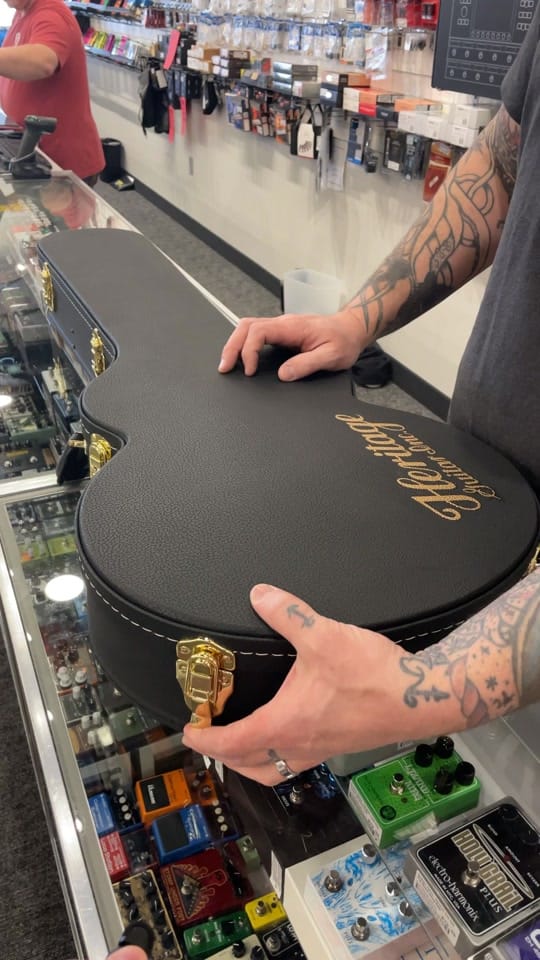 Post 4 by Firehouse Guitars 🔥 on TikTok (video)