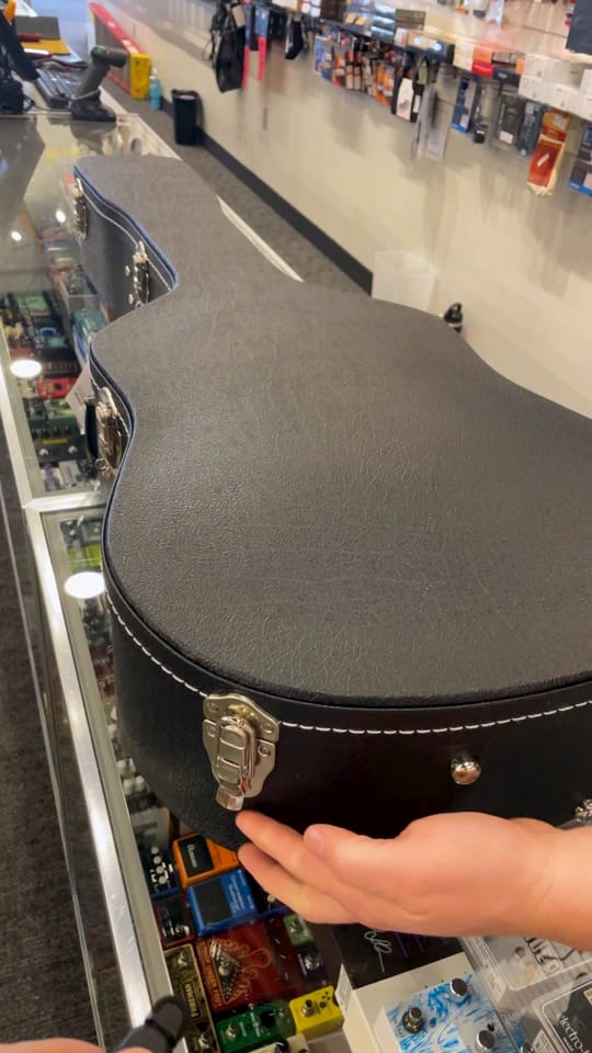 Post 6 by Firehouse Guitars 🔥 on TikTok (video)