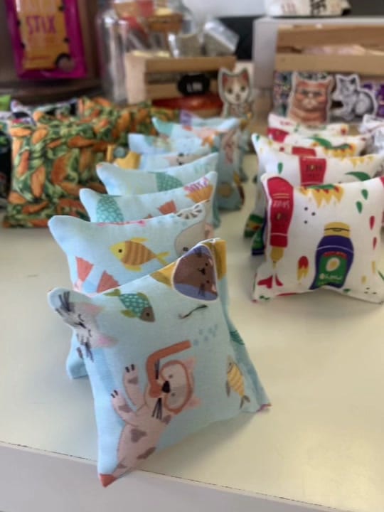 Post 7 by Just Cats on TikTok (video)