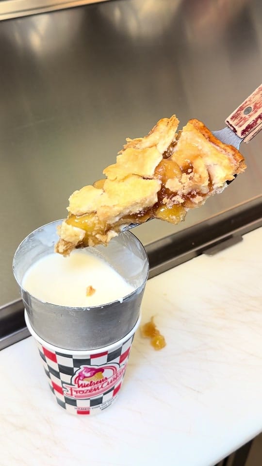 Post 10 by nielsen's frozen custard on TikTok (video)