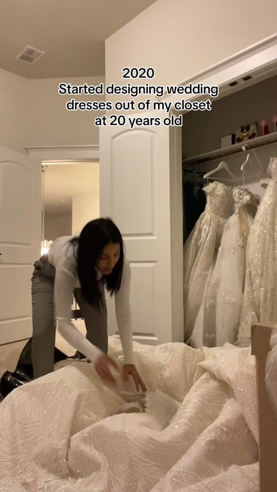 Post 8 by Dina Hawidi on TikTok (video)