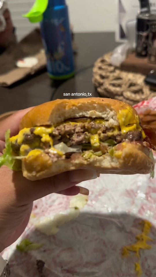 Post 1 by Alisha | SATX Creator on TikTok (video)
