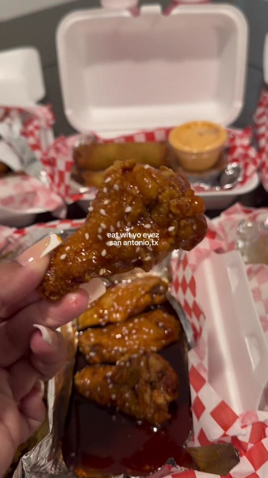 Post 3 by Alisha | SATX Creator on TikTok (video)